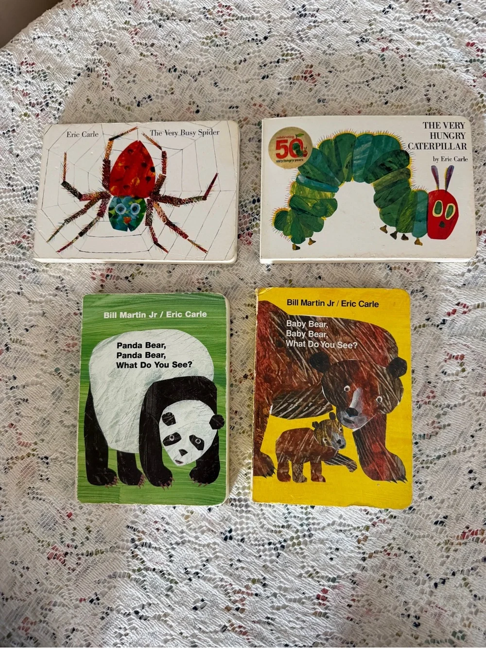 Chunky/Board Books- Lot # 2